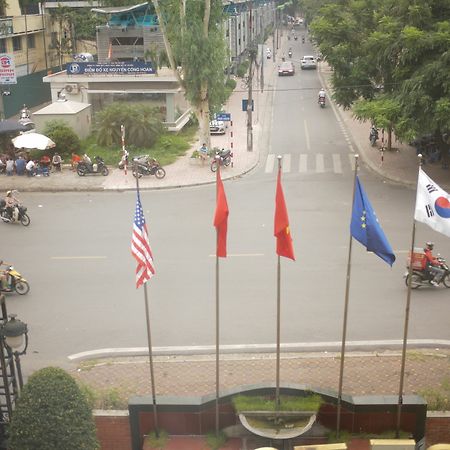 Trade Hotel Hanoi Eksteriør billede