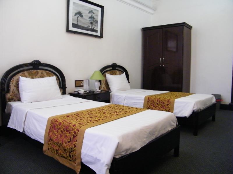 Trade Hotel Hanoi Eksteriør billede