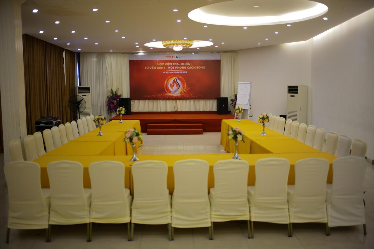 Trade Hotel Hanoi Eksteriør billede