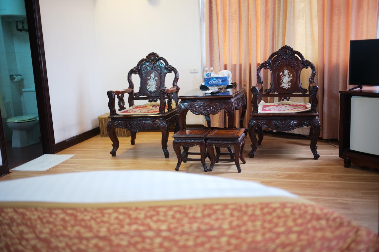 Trade Hotel Hanoi Eksteriør billede