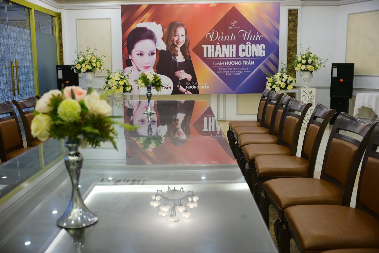Trade Hotel Hanoi Eksteriør billede