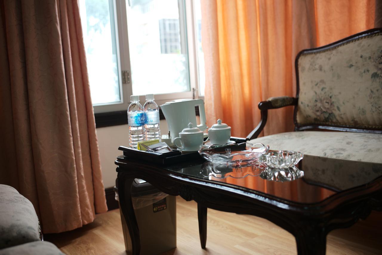 Trade Hotel Hanoi Eksteriør billede