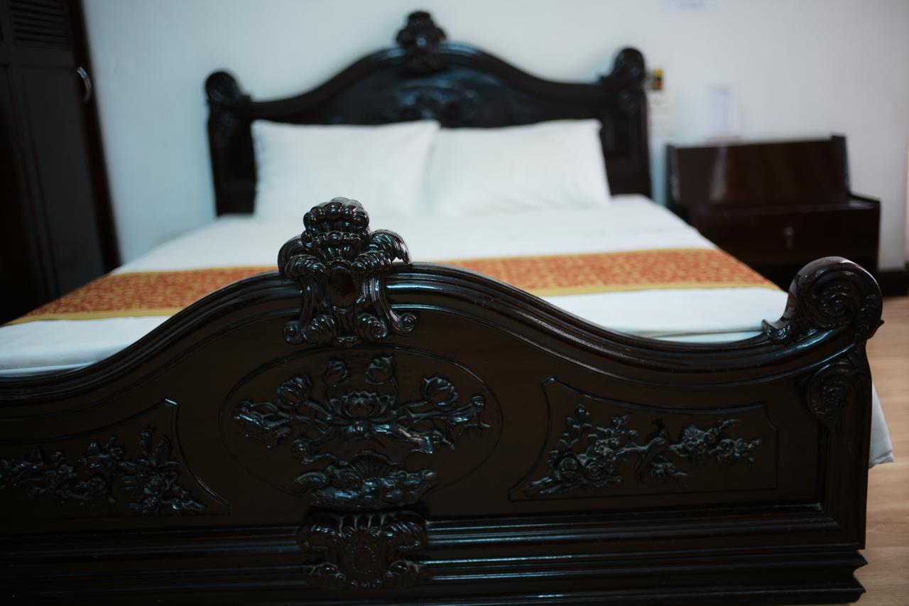 Trade Hotel Hanoi Eksteriør billede