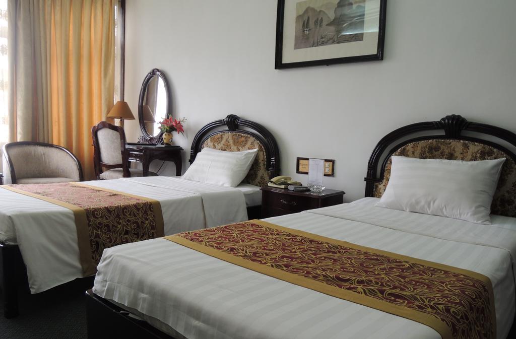 Trade Hotel Hanoi Værelse billede