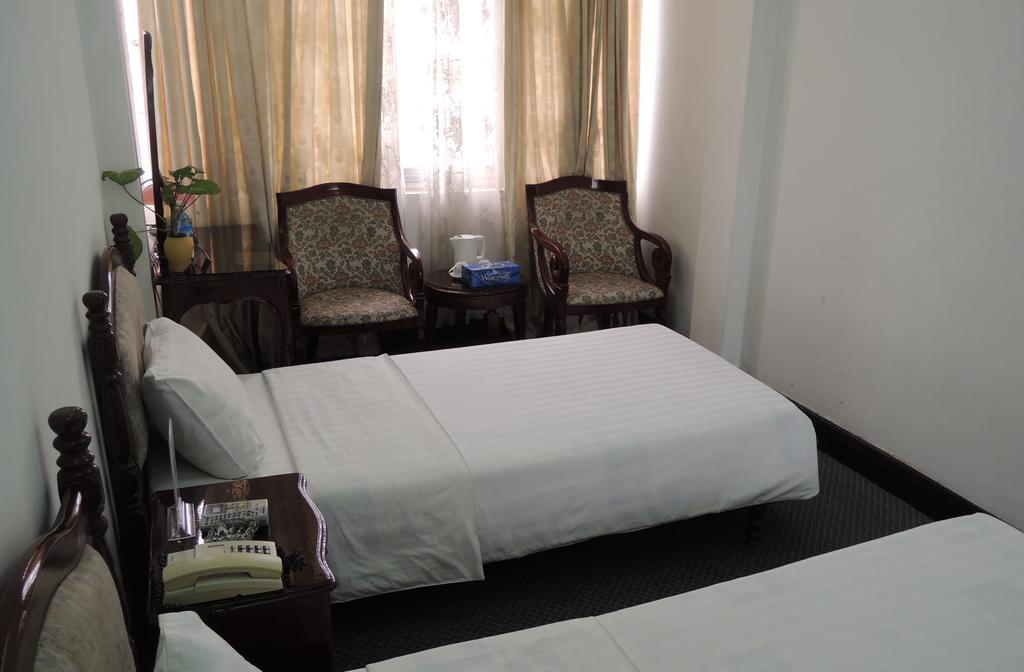 Trade Hotel Hanoi Eksteriør billede