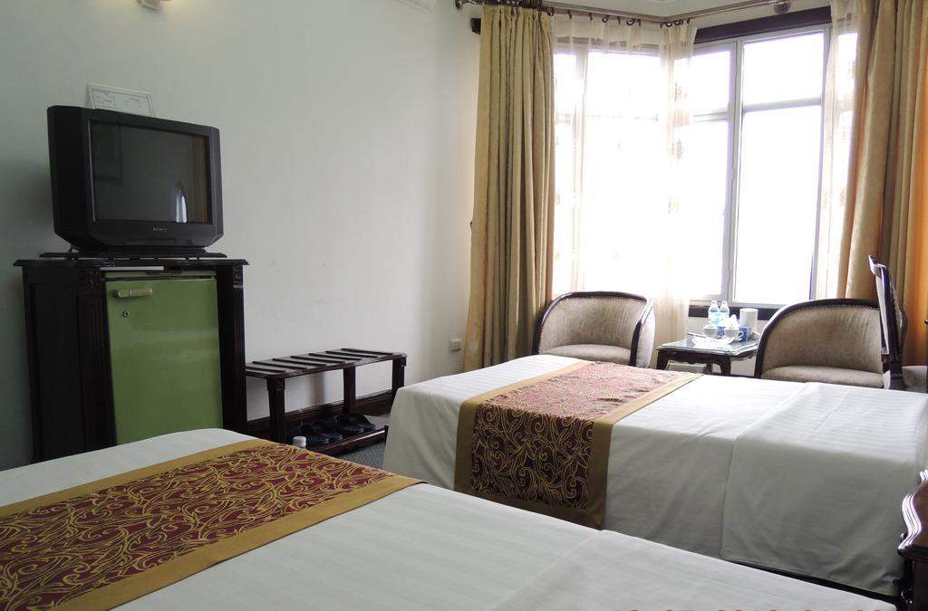 Trade Hotel Hanoi Eksteriør billede