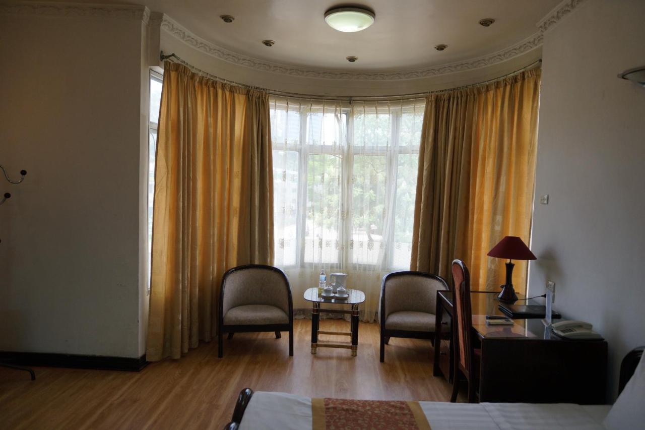 Trade Hotel Hanoi Eksteriør billede