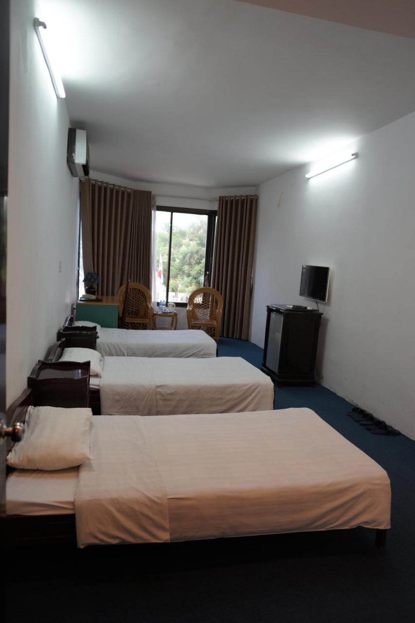 Trade Hotel Hanoi Eksteriør billede