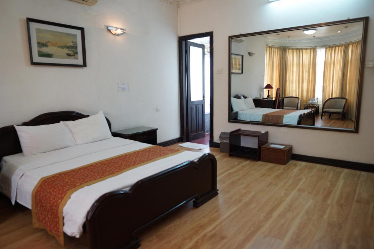 Trade Hotel Hanoi Eksteriør billede