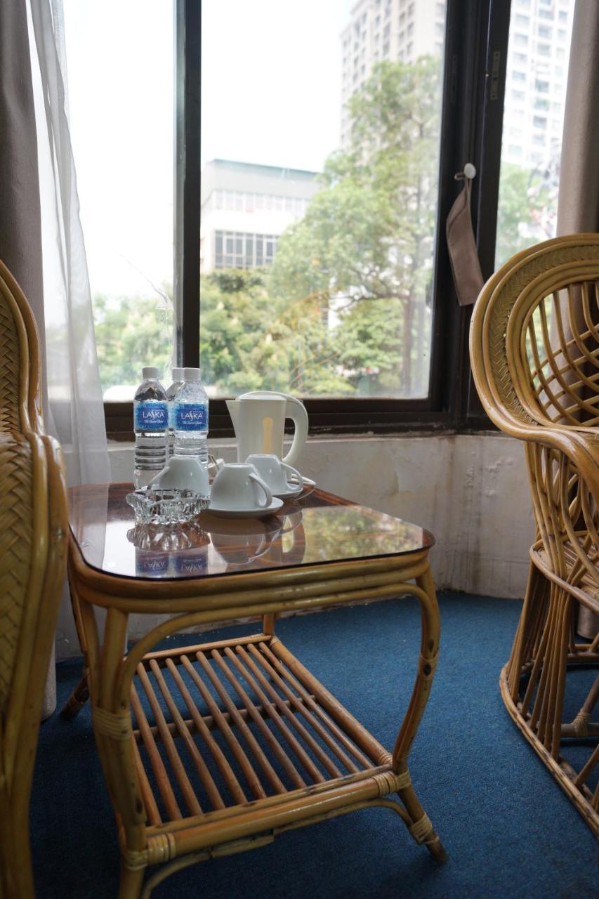 Trade Hotel Hanoi Eksteriør billede