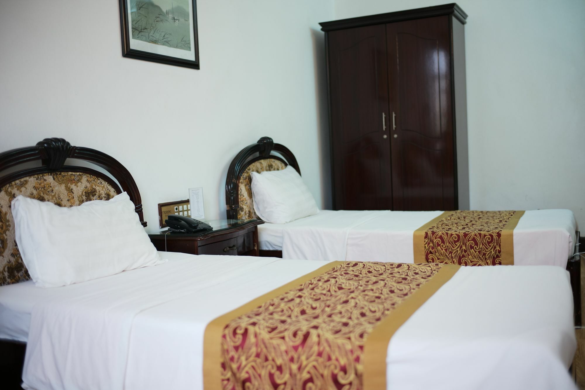 Trade Hotel Hanoi Eksteriør billede