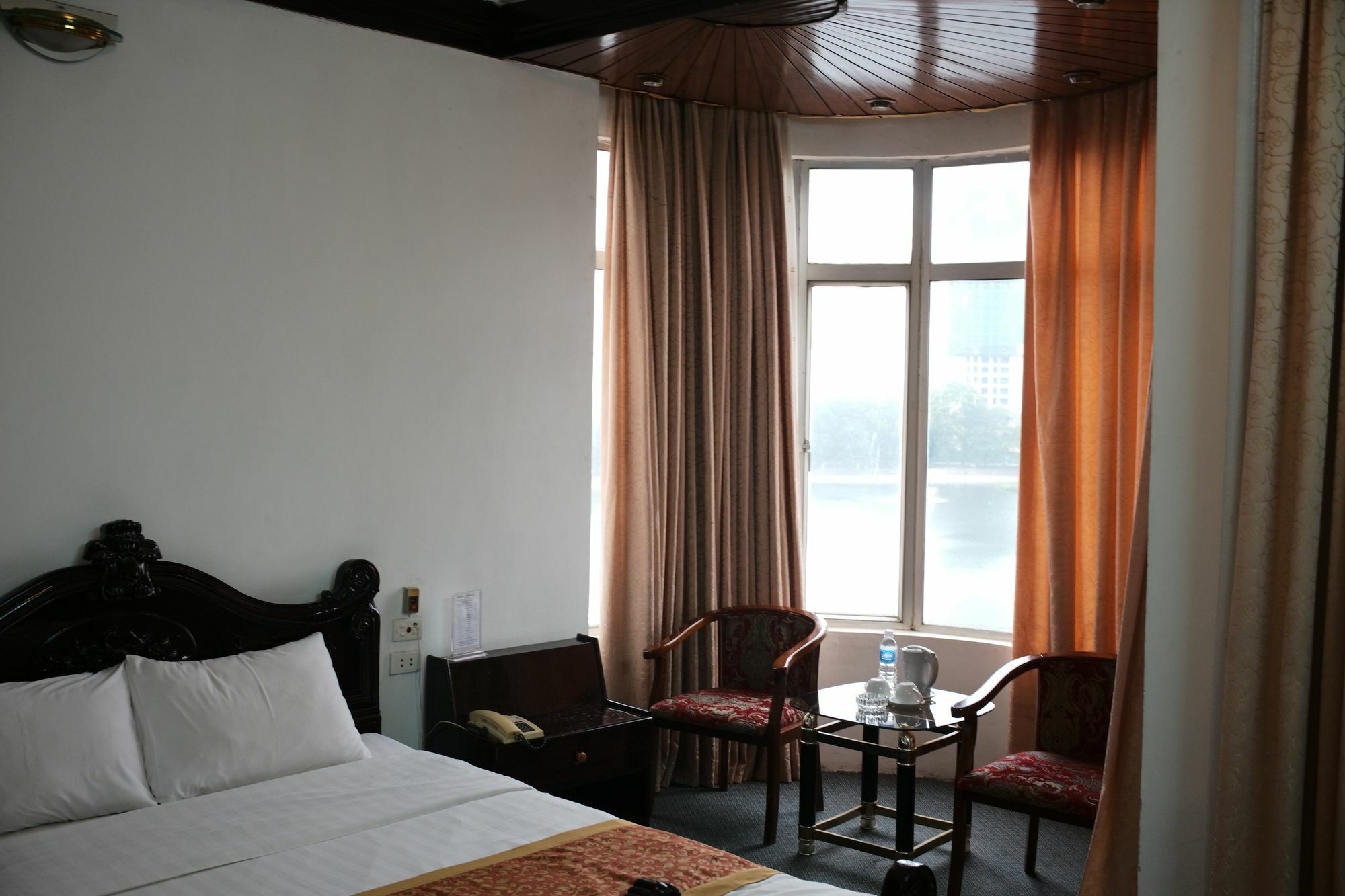 Trade Hotel Hanoi Eksteriør billede