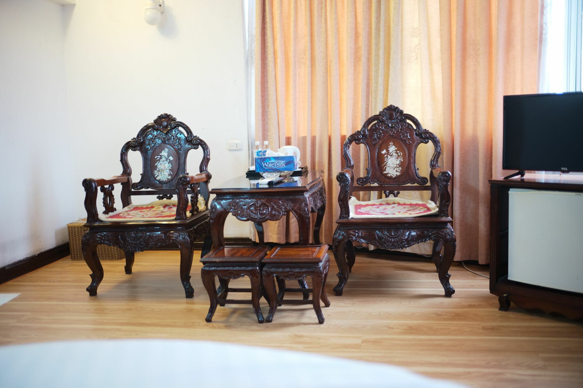 Trade Hotel Hanoi Eksteriør billede